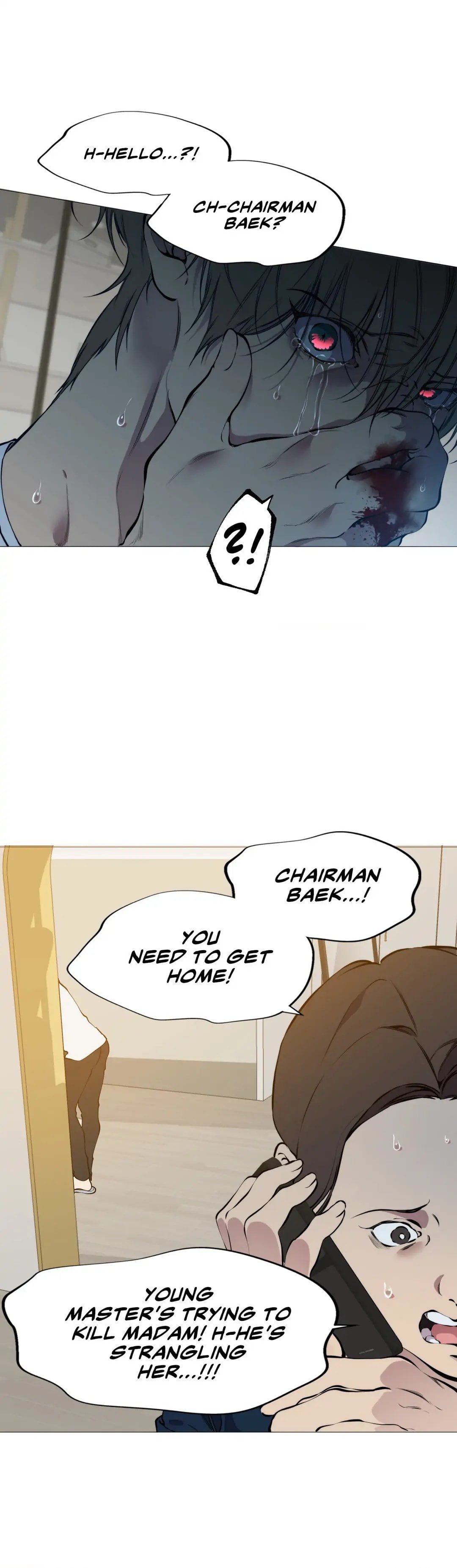 Lost in the Cloud, Chapter 86 image 22